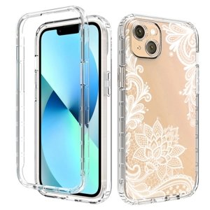 PROTEMIO 54327
DUAL ART Odolný kryt Apple iPhone 14 LACE