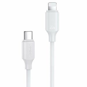 JOYROOM 54343
JOYROOM S-CL02 20W Kábel USB Type-C - Lightning 0.25m biely