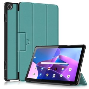 PROTEMIO 54433
LEATHER Zaklápací obal pre Lenovo Tab M10 3. generácia (TB328FU / TB328XU) zelený