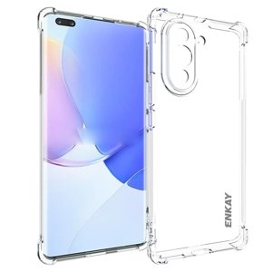 ENKAY 54480
ENKAY AIRBAG Extra odolný kryt Huawei Nova 10 Pro priehľadný