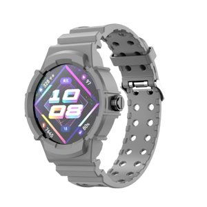 PROTEMIO 54529
GLACIER Ochranné puzdro pre Huawei Watch GT Cyber šedé