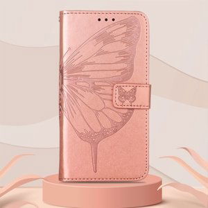 PROTEMIO 54691
ART BUTTERFLY Peňaženkový kryt Infinix Zero X Pro ružový