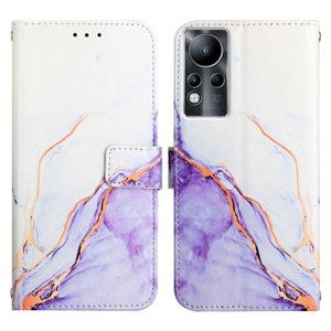 PROTEMIO 54699
ART MARBLE Peňaženkový kryt Infinix Zero X Pro PURPLE