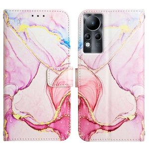 PROTEMIO 54700
ART MARBLE Peňaženkový kryt Infinix Zero X Pro ROSE GOLD