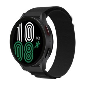 PROTEMIO 54708
NYLON Remienok pre Samsung Galaxy Watch 5 (40mm / 44mm) 5 Pro 45mm čierny