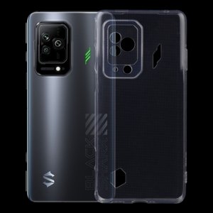 PROTEMIO 54741
Silikónový kryt pre Xiaomi Black Shark 5 priehľadný