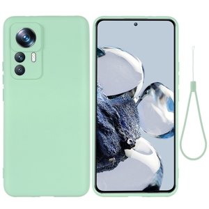 PROTEMIO 54864
RUBBER Ochranný kryt pre Xiaomi 12T Pro zelený