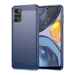 PROTEMIO 54965
FLEXI TPU Kryt pre Motorola Moto E22s modrý