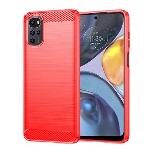 PROTEMIO 54966
FLEXI TPU Kryt pre Motorola Moto E22s červený