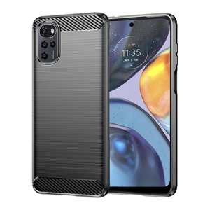 PROTEMIO 54967
FLEXI TPU Kryt pre Motorola Moto E22s čierny