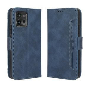 PROTEMIO 55028
SLOT Peňaženkový obal pre Motorola Moto G72 modrý