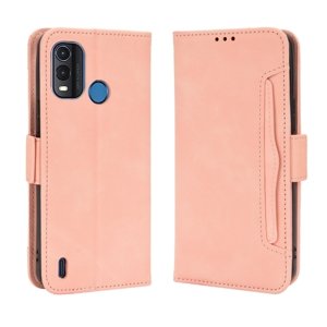 PROTEMIO 55104
SLOT Peňaženkový obal pre Nokia G11 Plus ružový