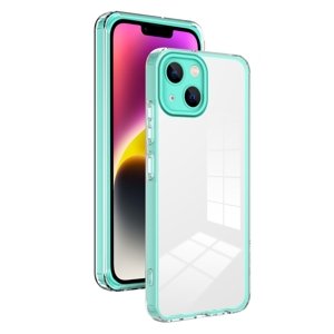 PROTEMIO 55149
CRYSTAL Ochranný kryt pre Apple iPhone 14 zelený