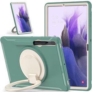 PROTEMIO 55270
STANDING ULTRA Odolný kryt pre Samsung Galaxy Tab S8+ / S7+ / S7 FE EMMERALD GREEN