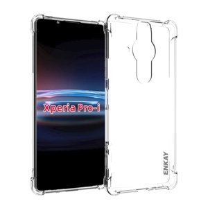 ENKAY 55313
ENKAY AIRBAG Extra odolný kryt Sony Xperia Pro-I priehľadný