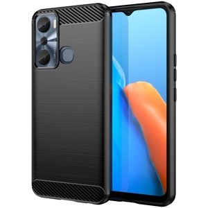 PROTEMIO 55320
FLEXI TPU Kryt pre Infinix Hot 20i čierny