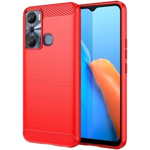 PROTEMIO 55321
FLEXI TPU Kryt pre Infinix Hot 20i červený