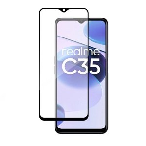 PROTEMIO 55370
3D Tvrdené ochranné sklo pre Realme C35