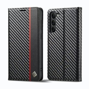 IMEEKE 55511
IMEEKE CARBON Peňaženkový kryt Samsung Galaxy S23 5G