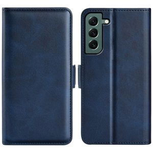 PROTEMIO 55531
SIDE Peňaženkové puzdro pre Samsung Galaxy S23 Plus 5G modré
