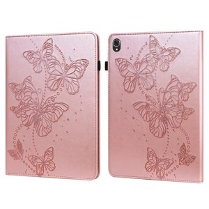 PROTEMIO 55615
ART BUTTERFLIES Zaklápacie puzdro Lenovo Tab K10 ružové