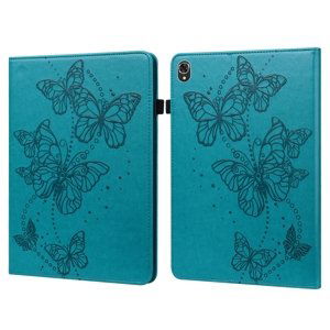 PROTEMIO 55618
ART BUTTERFLIES Zaklápacie puzdro Lenovo Tab K10 modré