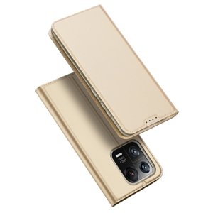 DUX 55649
DUX Peňaženkový kryt Xiaomi 13 Pro zlatý