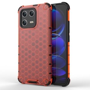 PROTEMIO 55680
HONEYCOMB Ochranný kryt Xiaomi 13 červený