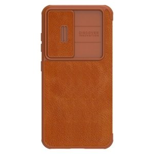 NILLKIN 55962
NILLKIN QIN LEATHER Samsung Galaxy S23 Plus 5G hnedý