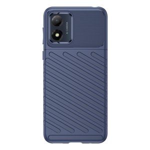 PROTEMIO 55996
THUNDER Ochranný kryt Motorola Moto E13 modrý