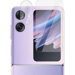 PROTEMIO 56004
PROTECT Set ochranných fólii na fotoaparát a zadný displej OPPO Find N2 Flip