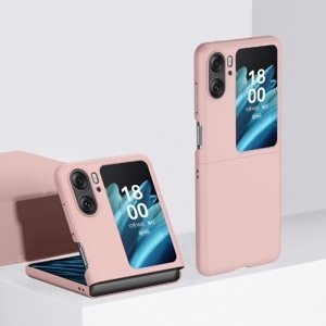 PROTEMIO 56007
PLASTIC Ochranný plastový kryt OPPO Find N2 Flip ružový