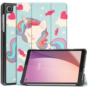 PROTEMIO 56020
ART Zaklápací obal Lenovo Tab M8 4. generácia (4th gen) UNICORN