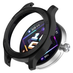 PROTEMIO 56091
PC HALF COVER Plastový kryt Huawei Watch GT Cyber čierny