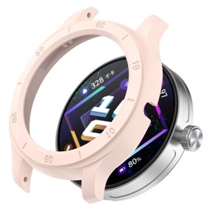 PROTEMIO 56094
PC HALF COVER Plastový kryt Huawei Watch GT Cyber svetloružový