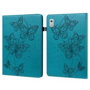 PROTEMIO 56215
ART BUTTERFLIES Zaklápacie puzdro Lenovo Tab M8 4. generácia (4th gen) modré