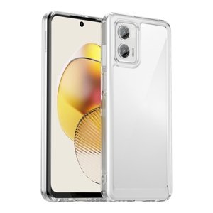 PROTEMIO 56241
CRYSTAL Ochranný kryt pre  Motorola Moto G73 5G priehľadný