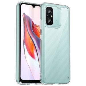 PROTEMIO 56327
CRYSTAL Ochranný kryt pre Xiaomi Redmi 12C priehľadný