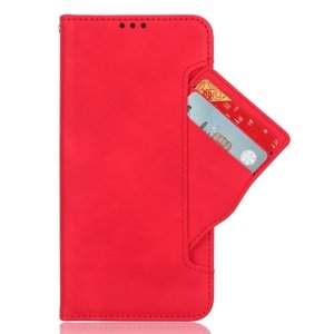 PROTEMIO 56330
SLOT Peňaženkový obal pre Xiaomi Redmi 12C červený