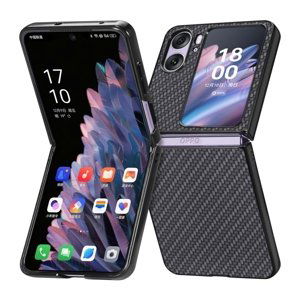 JSM 56452
JSM CARBON Plastový kryt Oppo Find N2 Flip čierny