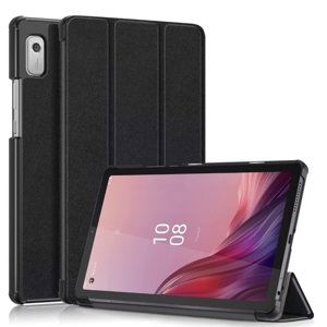 PROTEMIO 56634
LEATHER Zaklápací obal pre Lenovo Tab M9 čierny