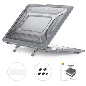 ENKAY 56853
ENKAY RUGGED Ochranný set pre Apple MacBook Pro 13" A2251 / A2289 / A2338 šedý