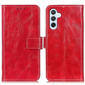 PROTEMIO 56983
RETRO Peňaženkový obal Samsung Galaxy A54 5G červený