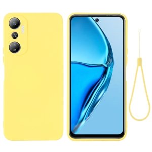 PROTEMIO 57140
RUBBER Ochranný kryt pre Infinix Hot 20 žltý