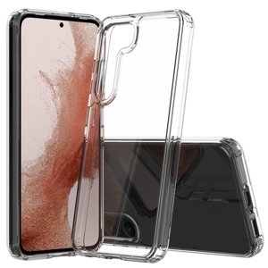 PROTEMIO 57227
SHOCK Extra odolný kryt Samsung Galaxy S23 Plus 5G priehľadný