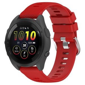 PROTEMIO 57251
RUBBER Silikónový remienok Garmin Forerunner 265S červený