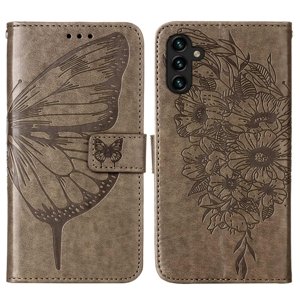 PROTEMIO 57452
ART BUTTERFLY Peňaženkový kryt Samsung Galaxy A54 5G šedý