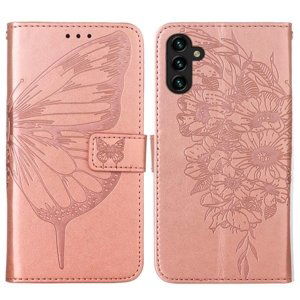 PROTEMIO 57470
ART BUTTERFLY Peňaženkový kryt Samsung Galaxy A34 5G ružový