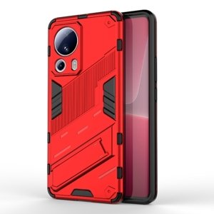 PROTEMIO 57504
BIBERCAS Ochranný kryt pre Xiaomi 13 Lite červený