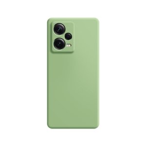 PROTEMIO 57556
RUBBER Ochranný kryt pre Xiaomi Redmi Note 12 5G svetlozelený